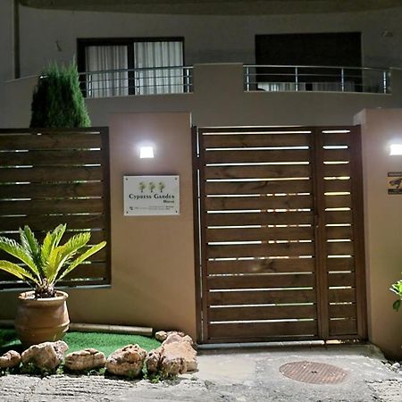 Cypress Garden House Apartment Gazi ภายนอก รูปภาพ