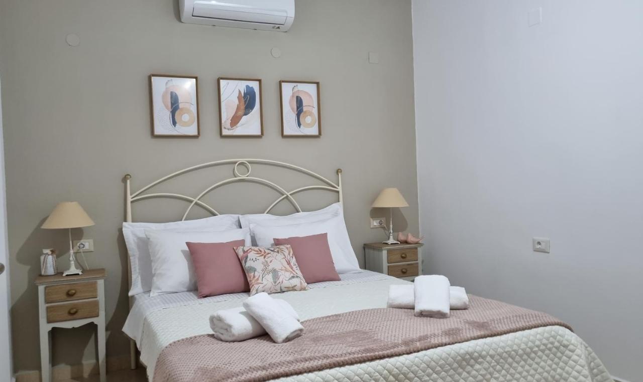 Cypress Garden House Apartment Gazi ภายนอก รูปภาพ