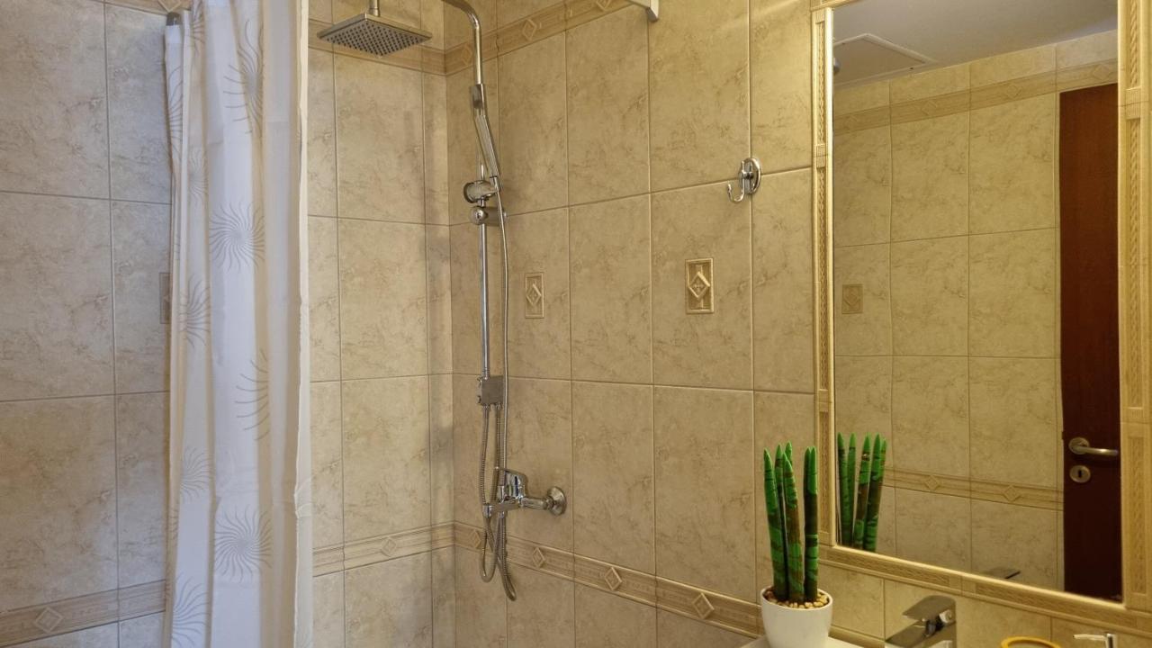 Cypress Garden House Apartment Gazi ภายนอก รูปภาพ