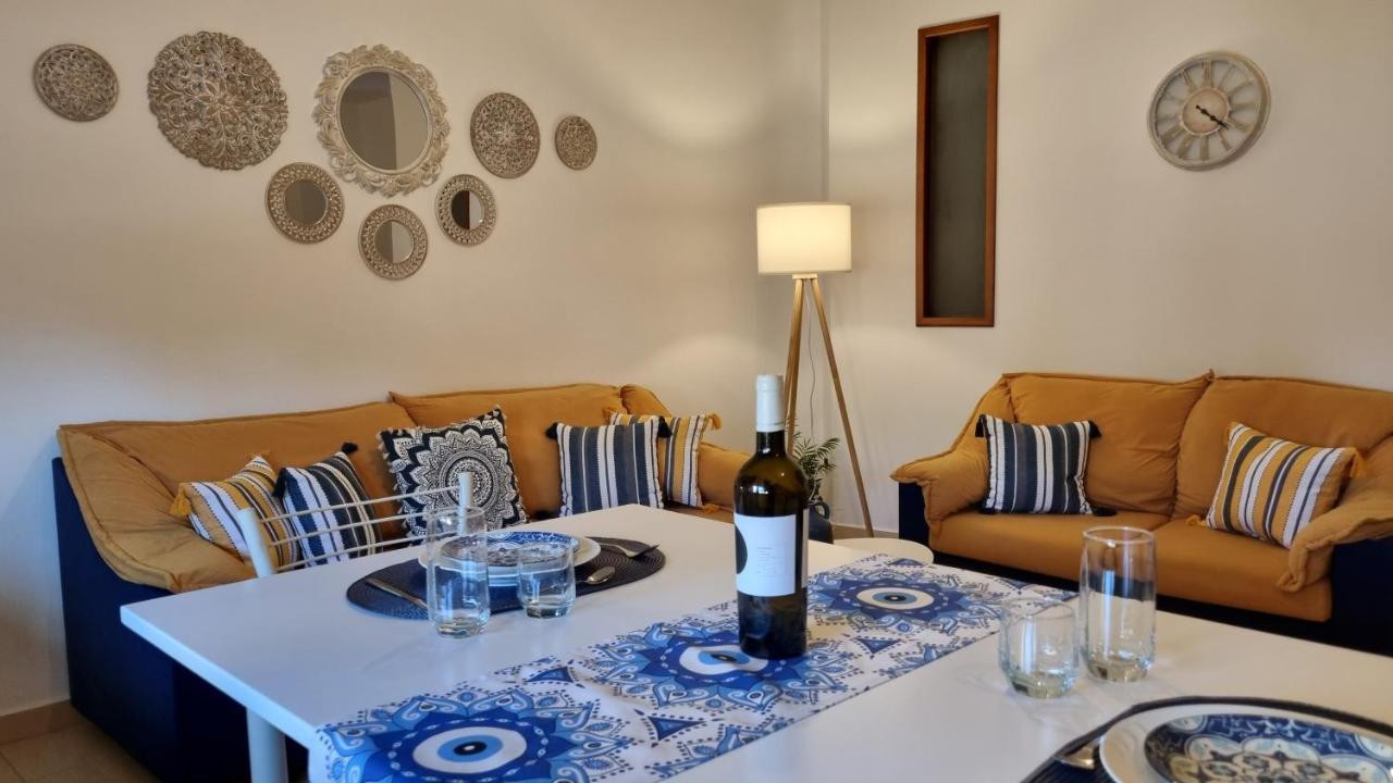 Cypress Garden House Apartment Gazi ภายนอก รูปภาพ
