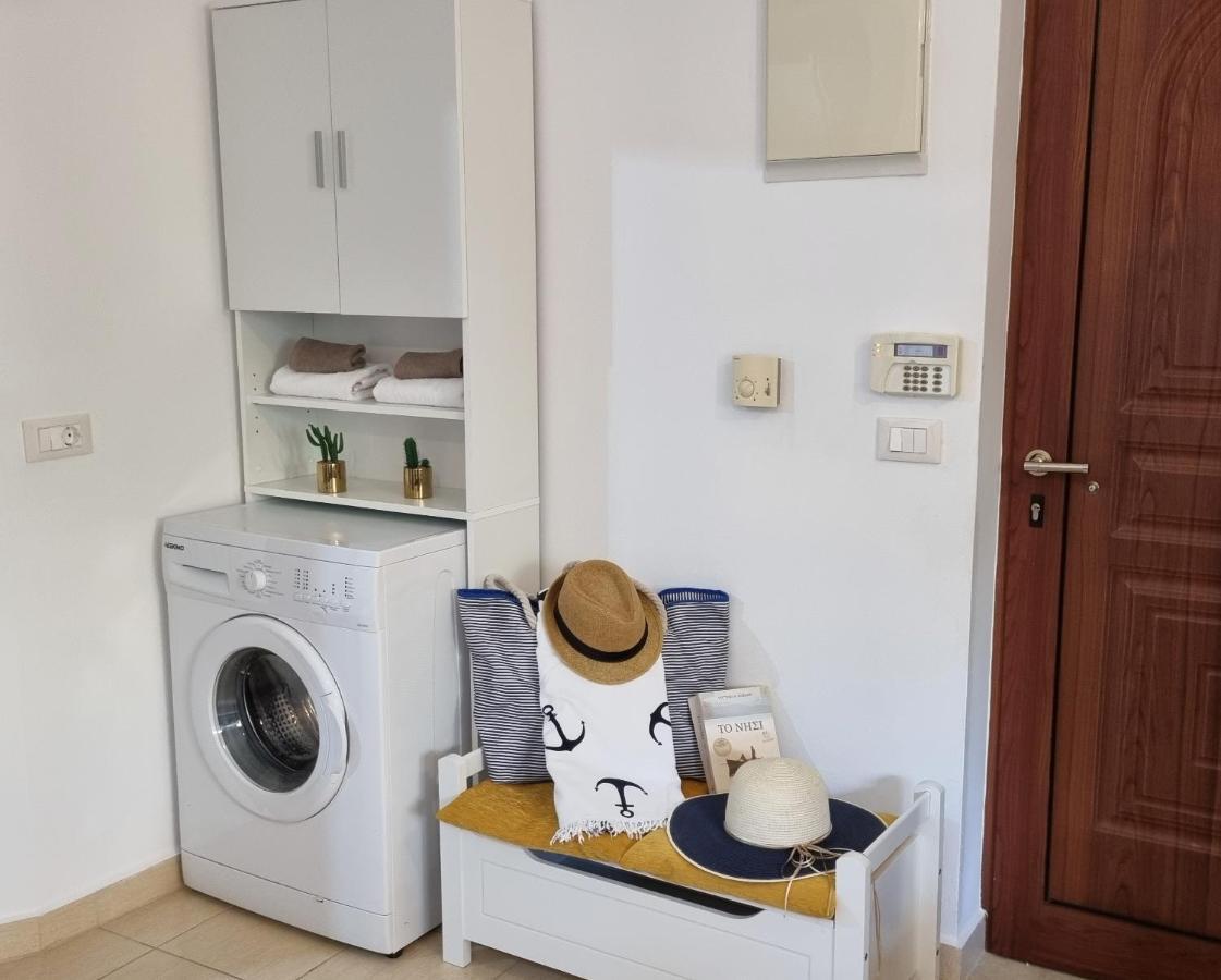 Cypress Garden House Apartment Gazi ภายนอก รูปภาพ