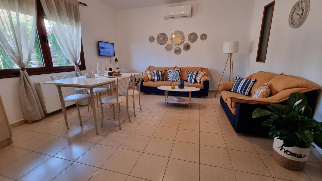 Cypress Garden House Apartment Gazi ภายนอก รูปภาพ