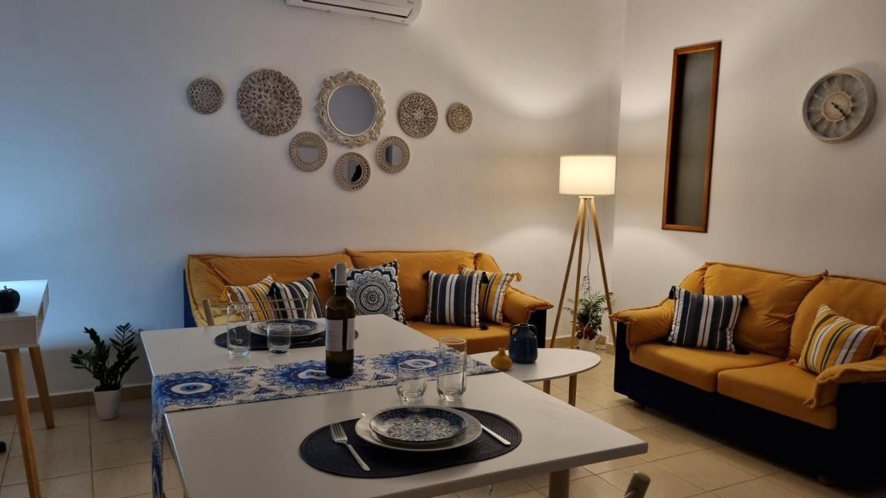 Cypress Garden House Apartment Gazi ภายนอก รูปภาพ