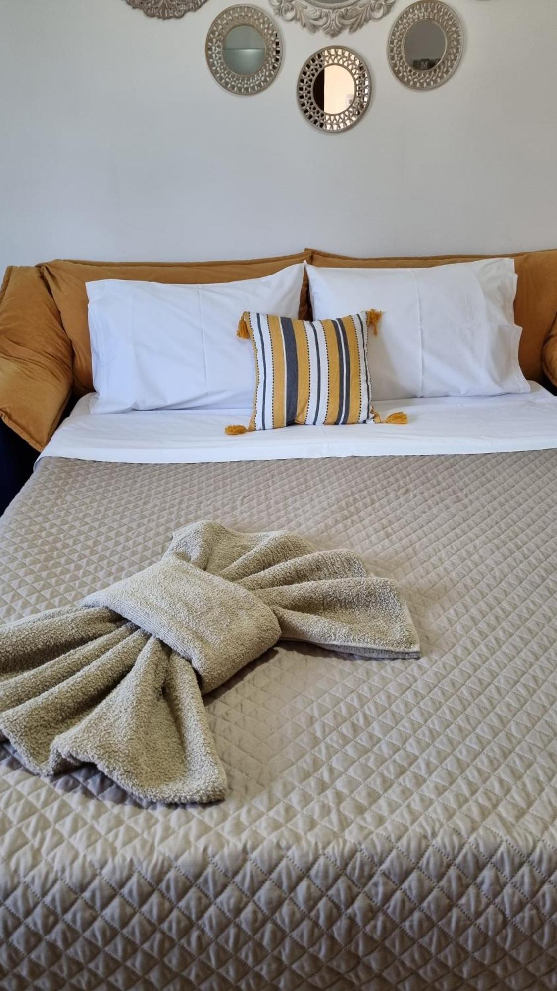 Cypress Garden House Apartment Gazi ภายนอก รูปภาพ